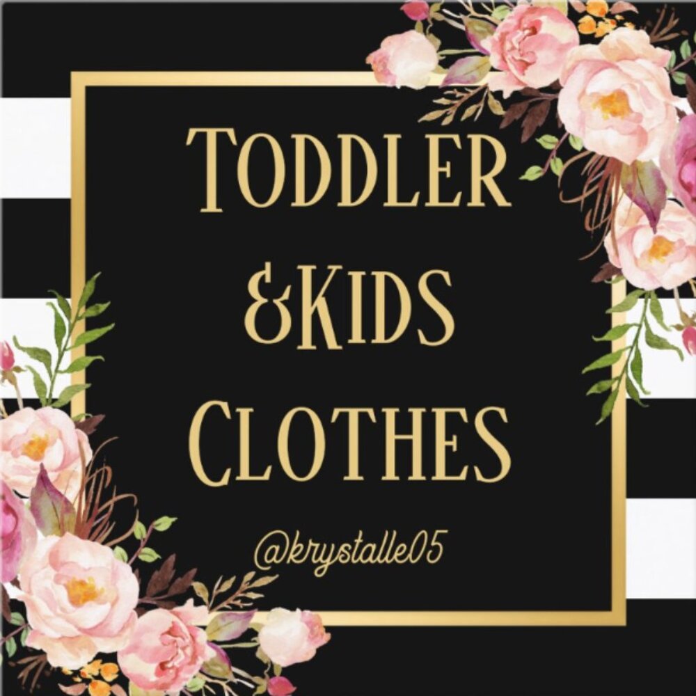 Toddler and Kids Clothing